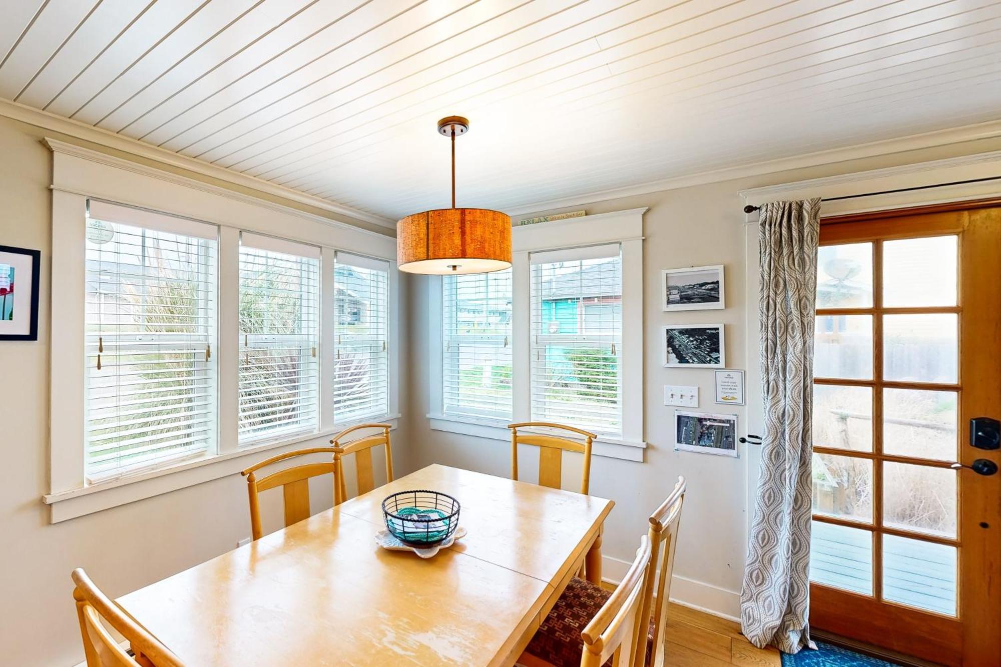 Rockaway Beach Bungalow Exterior foto